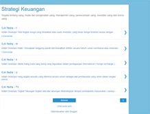 Tablet Screenshot of e-keuangan.blogspot.com