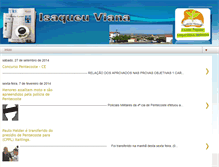 Tablet Screenshot of djisaqueuviana.blogspot.com