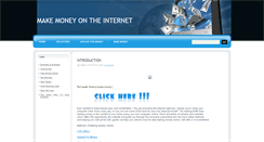 Desktop Screenshot of affiliatecpa.blogspot.com