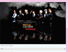Tablet Screenshot of officialukisssingapore.blogspot.com