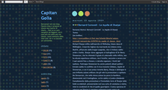 Desktop Screenshot of capitangolia.blogspot.com