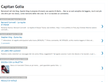 Tablet Screenshot of capitangolia.blogspot.com