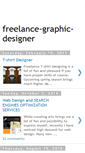 Mobile Screenshot of freelancer-graphic-designer.blogspot.com