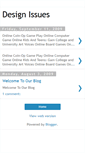 Mobile Screenshot of designissuesindia.blogspot.com