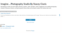 Tablet Screenshot of imagine-photography-studio.blogspot.com