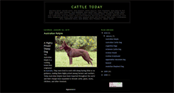 Desktop Screenshot of new-today-news-cattle.blogspot.com