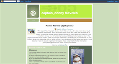 Desktop Screenshot of captain-johnny.blogspot.com