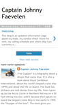 Mobile Screenshot of captain-johnny.blogspot.com