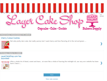 Tablet Screenshot of layercakeshop.blogspot.com