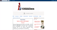 Desktop Screenshot of cmteologica.blogspot.com