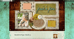 Desktop Screenshot of jessiesjems.blogspot.com