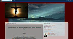 Desktop Screenshot of followerofgod13.blogspot.com