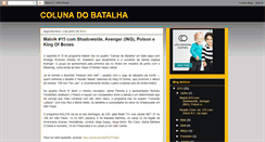 Desktop Screenshot of colunasleeversbatalha.blogspot.com