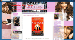 Desktop Screenshot of flordelis-mk.blogspot.com