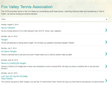 Tablet Screenshot of fvtatennis.blogspot.com