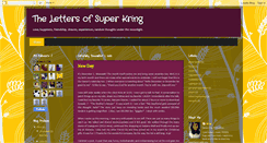 Desktop Screenshot of kringreyes.blogspot.com