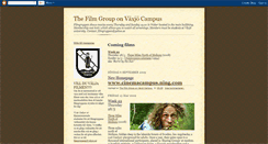 Desktop Screenshot of filmgroupen.blogspot.com