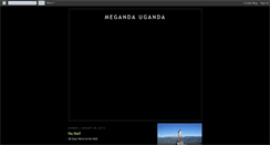 Desktop Screenshot of megandauganda.blogspot.com