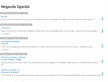 Tablet Screenshot of megandauganda.blogspot.com