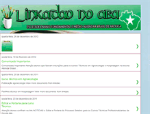 Tablet Screenshot of linkdaonoaba.blogspot.com