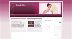 Desktop Screenshot of beautyblog-bt.blogspot.com