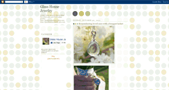 Desktop Screenshot of glasshousejewelry.blogspot.com