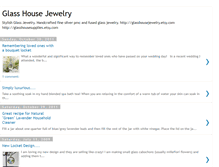Tablet Screenshot of glasshousejewelry.blogspot.com