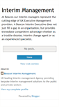 Mobile Screenshot of beaconinterim.blogspot.com