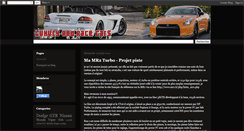 Desktop Screenshot of luxuryandracecars.blogspot.com