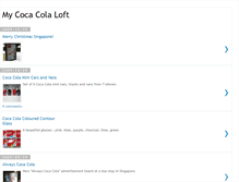 Tablet Screenshot of cocacolaloft.blogspot.com