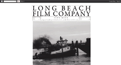 Desktop Screenshot of longbeachfilmcompany.blogspot.com