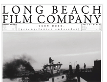 Tablet Screenshot of longbeachfilmcompany.blogspot.com