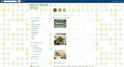 Desktop Screenshot of izwanaliwasi.blogspot.com
