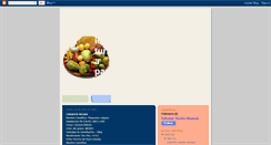 Desktop Screenshot of fruticulturaparati.blogspot.com