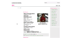 Desktop Screenshot of clinkbdmodel.blogspot.com