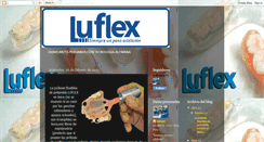 Desktop Screenshot of luflex.blogspot.com