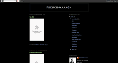 Desktop Screenshot of french-waaagh.blogspot.com