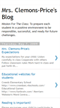 Mobile Screenshot of clemonsprice.blogspot.com