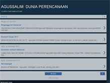 Tablet Screenshot of agusjero.blogspot.com