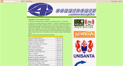 Desktop Screenshot of 4corredores.blogspot.com