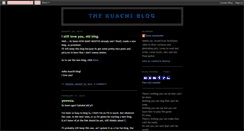 Desktop Screenshot of hwanchi.blogspot.com