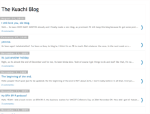 Tablet Screenshot of hwanchi.blogspot.com