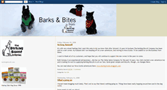 Desktop Screenshot of barkingbiscuit.blogspot.com