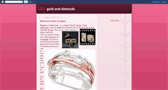 Desktop Screenshot of golddimonds.blogspot.com