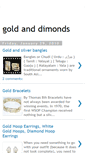 Mobile Screenshot of golddimonds.blogspot.com