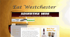 Desktop Screenshot of eatwestchester.blogspot.com