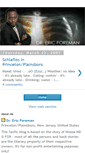 Mobile Screenshot of ericforeman.blogspot.com