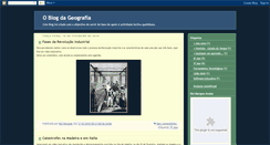 Desktop Screenshot of ocantodageografia.blogspot.com