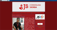 Desktop Screenshot of jsborba.blogspot.com