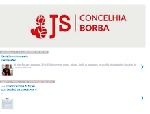 Tablet Screenshot of jsborba.blogspot.com